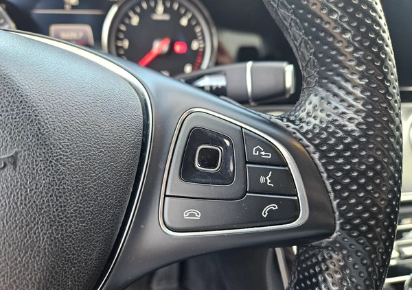 Mercedes-Benz Klasa E cena 111900 przebieg: 116000, rok produkcji 2016 z Strzelno małe 301